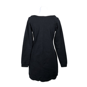 Unisex Uhana Design - Dressikangast kleit, suurus 40 - Must (3)
