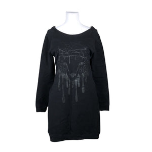 Unisex Uhana Design - Dressikangast kleit, suurus 40 - Must (1)