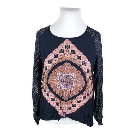 Unisex Cream - Pluus, suurus 44 - Sinine ()
