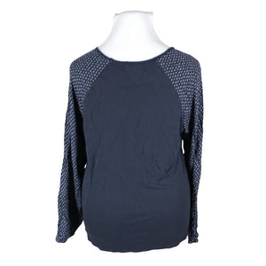 Unisex Cream - Pluus, suurus 44 - Sinine (2)