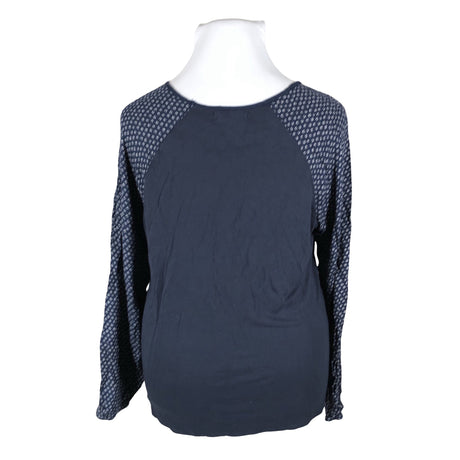 Unisex Cream - Pluus, suurus 44 - Sinine (2)