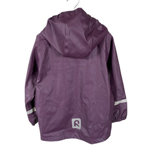 Unisex Reima - Vihmajope, suurus 110 - 116 - Lilla (2)