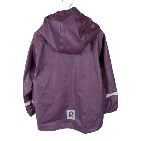 Unisex Reima - Vihmajope, suurus 110 - 116 - Lilla (2)