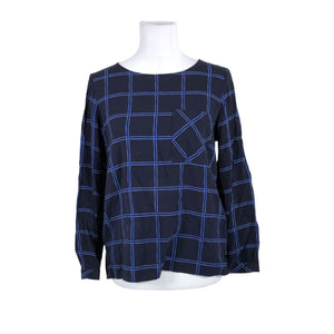 Unisex Tom Tailor - Pluus, suurus 38 - Sinine (1)