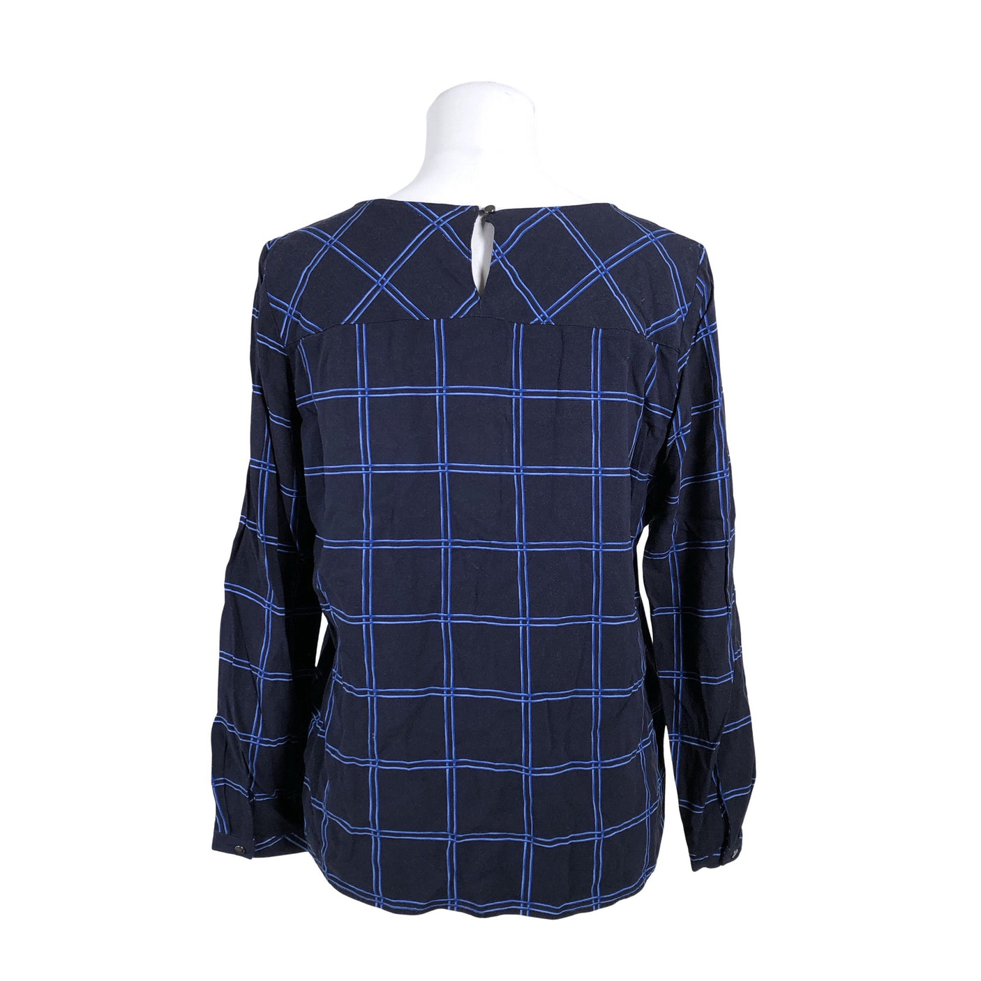 Unisex Tom Tailor - Pluus, suurus 38 - Sinine (2)