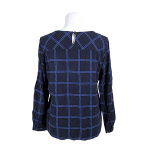 Unisex Tom Tailor - Pluus, suurus 38 - Sinine (2)
