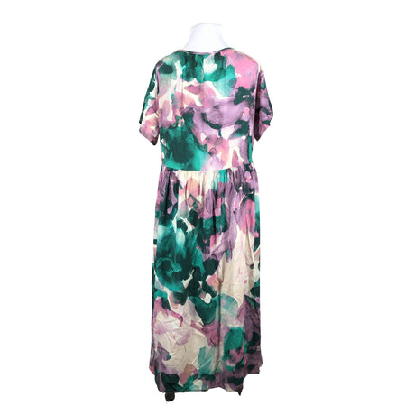 Unisex NOSH - Maksikleit, suurus 46 - Roheline (2)