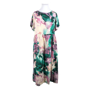Unisex NOSH - Maksikleit, suurus 46 - Roheline (1)