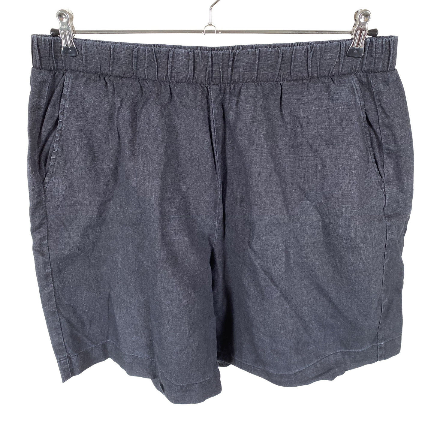 Unisex NOSH - Lühikesed püksid, suurus 46 - Must (1)