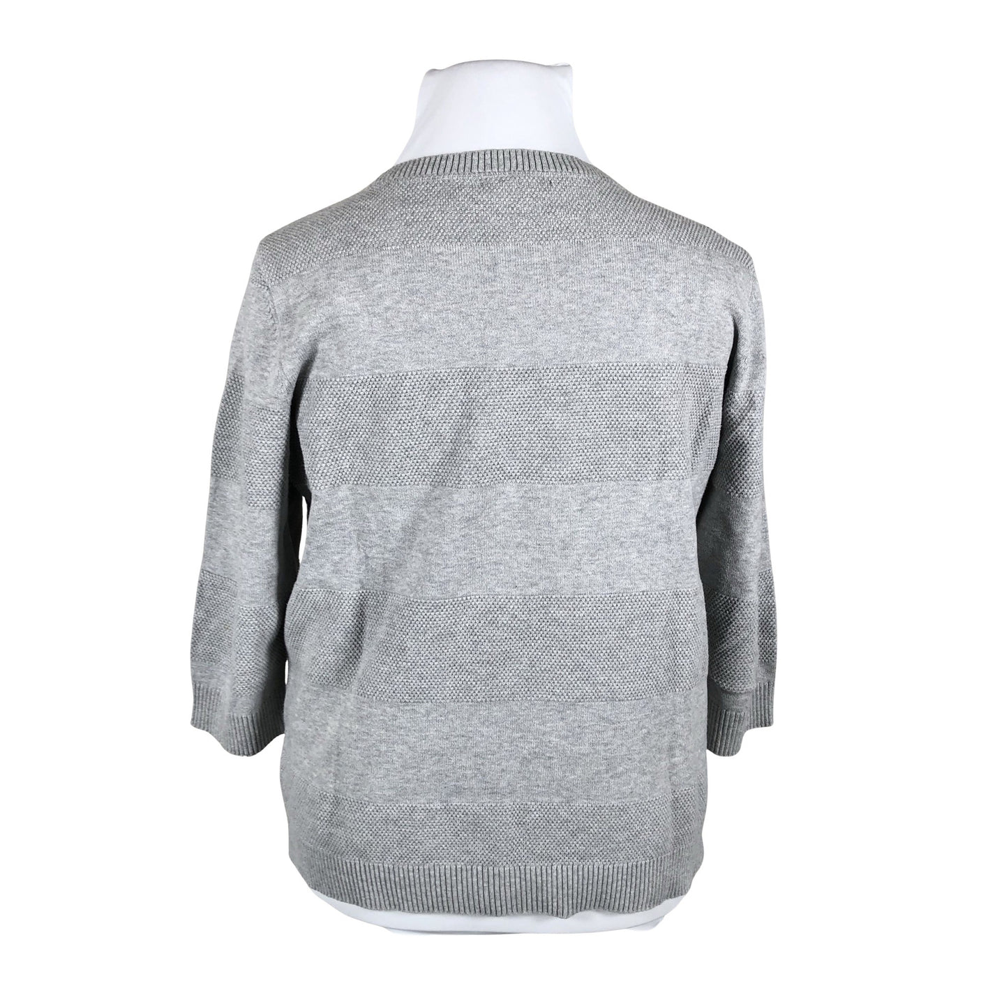 Unisex Tommy Hilfiger - Kampsun, suurus 42 - Hall (2)