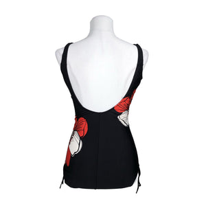 Unisex Fantasie - Ujumistrikoo, suurus 38 - Hall (2)