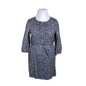 Unisex Aigle - Mitteveniv kleit, suurus 44 - Sinine (1)