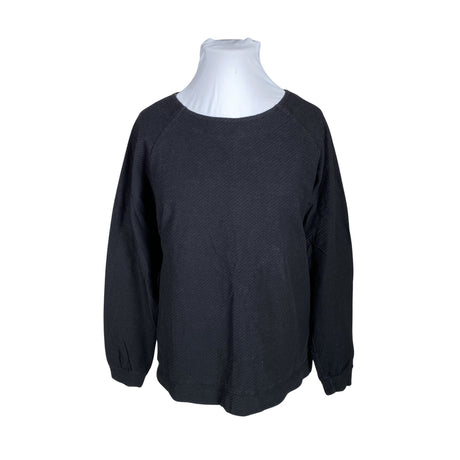 Unisex NOSH - Dressikangast pluus, suurus 44 - Must ()