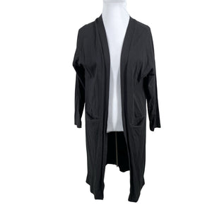 Unisex NOSH - Kardigan, suurus 42 - Must (1)