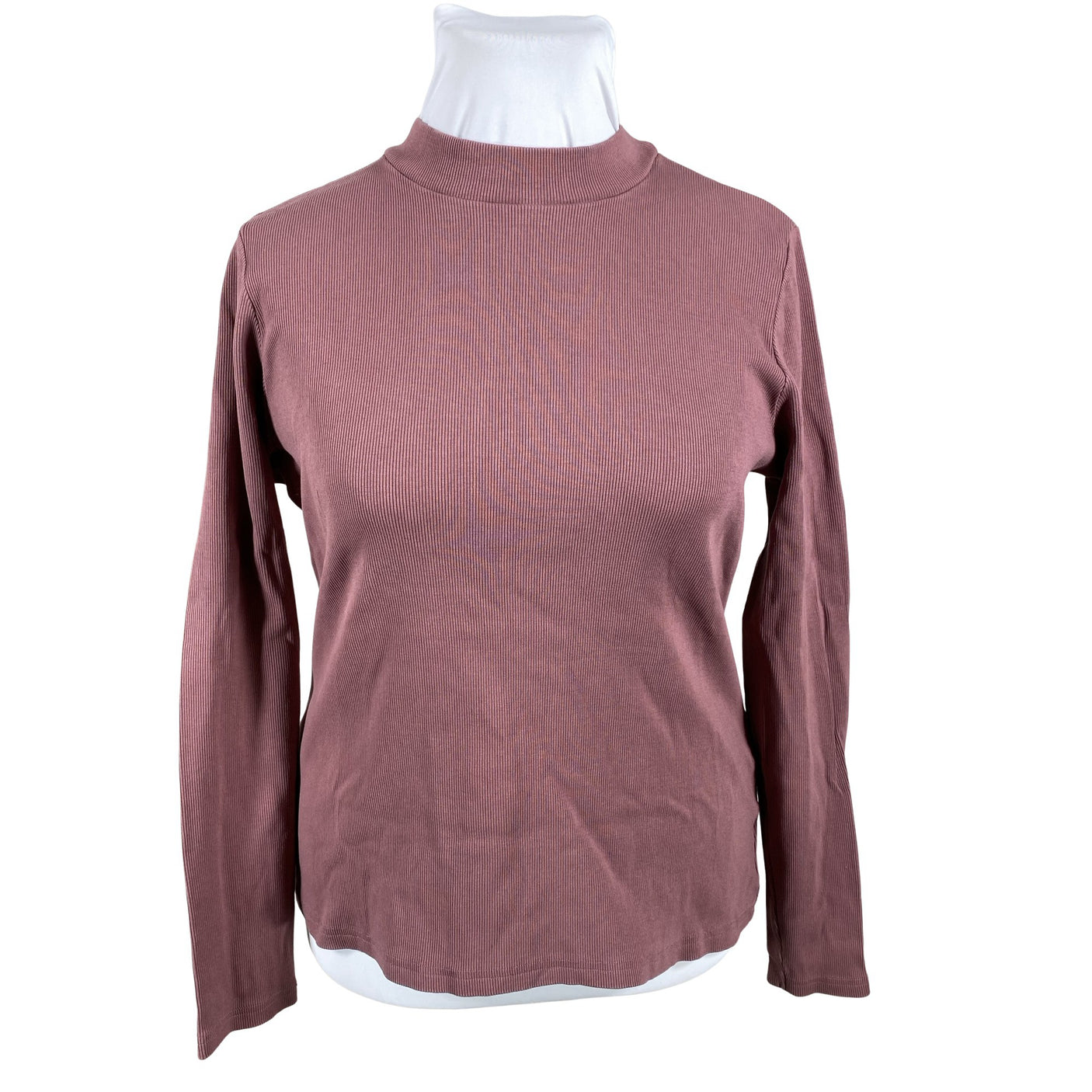 Unisex Aarrelabel - Trikotaažist pluus, suurus 44 - Heleroosa (1)