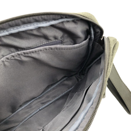 Unisex Pipol´s Bazaar - Käekott, suurus Midi - Roheline (2)