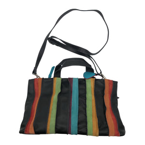 Unisex Mywalit - Käekott, suurus Midi - Must (3)