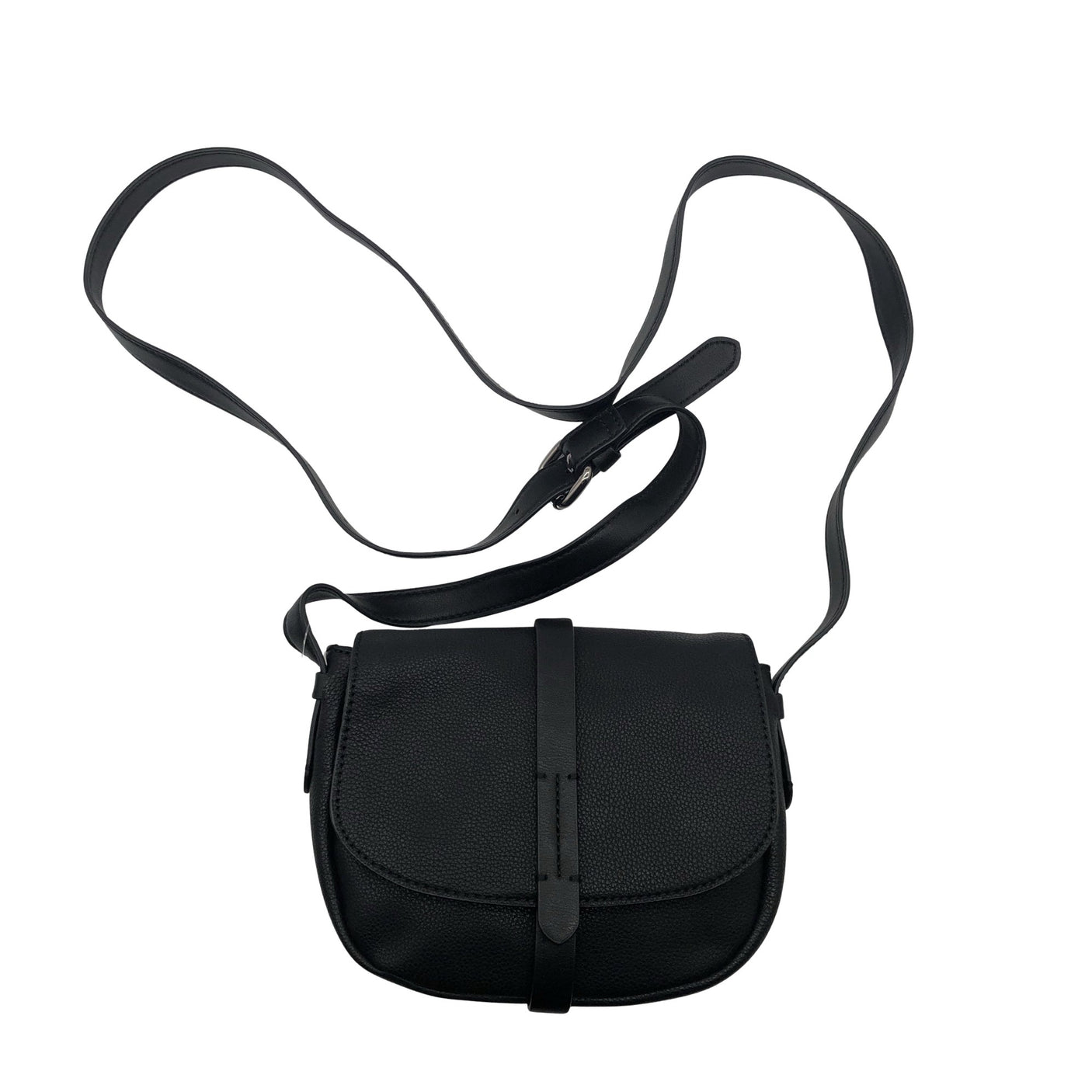 Unisex Esprit - Õlakott, suurus Mini - Must (4)