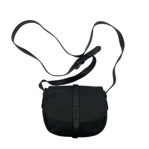 Unisex Esprit - Õlakott, suurus Mini - Must (4)