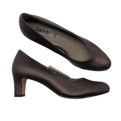 Unisex Jana - Kontsakingad, suurus 40 - Pruun ()