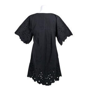 Unisex Marimekko - Mitteveniv kleit, suurus 36 - Must (3)