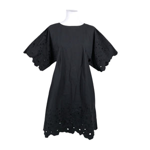 Unisex Marimekko - Mitteveniv kleit, suurus 36 - Must (1)