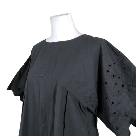 Unisex Marimekko - Mitteveniv kleit, suurus 36 - Must (2)