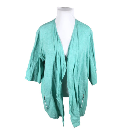Unisex Doris Streich - Jakk, suurus 54 - Roheline ()