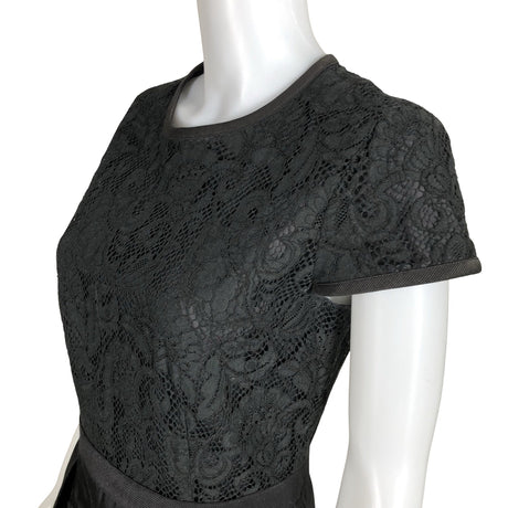 Unisex Burberry - Pidulik kleit, suurus 34 - Must (2)