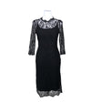 Unisex Andiata - Pidulik kleit, suurus 36 - Must ()