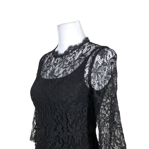 Unisex Andiata - Pidulik kleit, suurus 36 - Must (2)