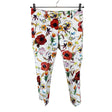 Unisex Raffaello Rossi - Mittevenivad püksid, suurus 36 - Looduslik valge ()