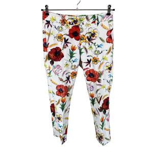 Unisex Raffaello Rossi - Mittevenivad püksid, suurus 36 - Looduslik valge (1)