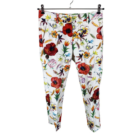 Unisex Raffaello Rossi - Mittevenivad püksid, suurus 36 - Looduslik valge ()