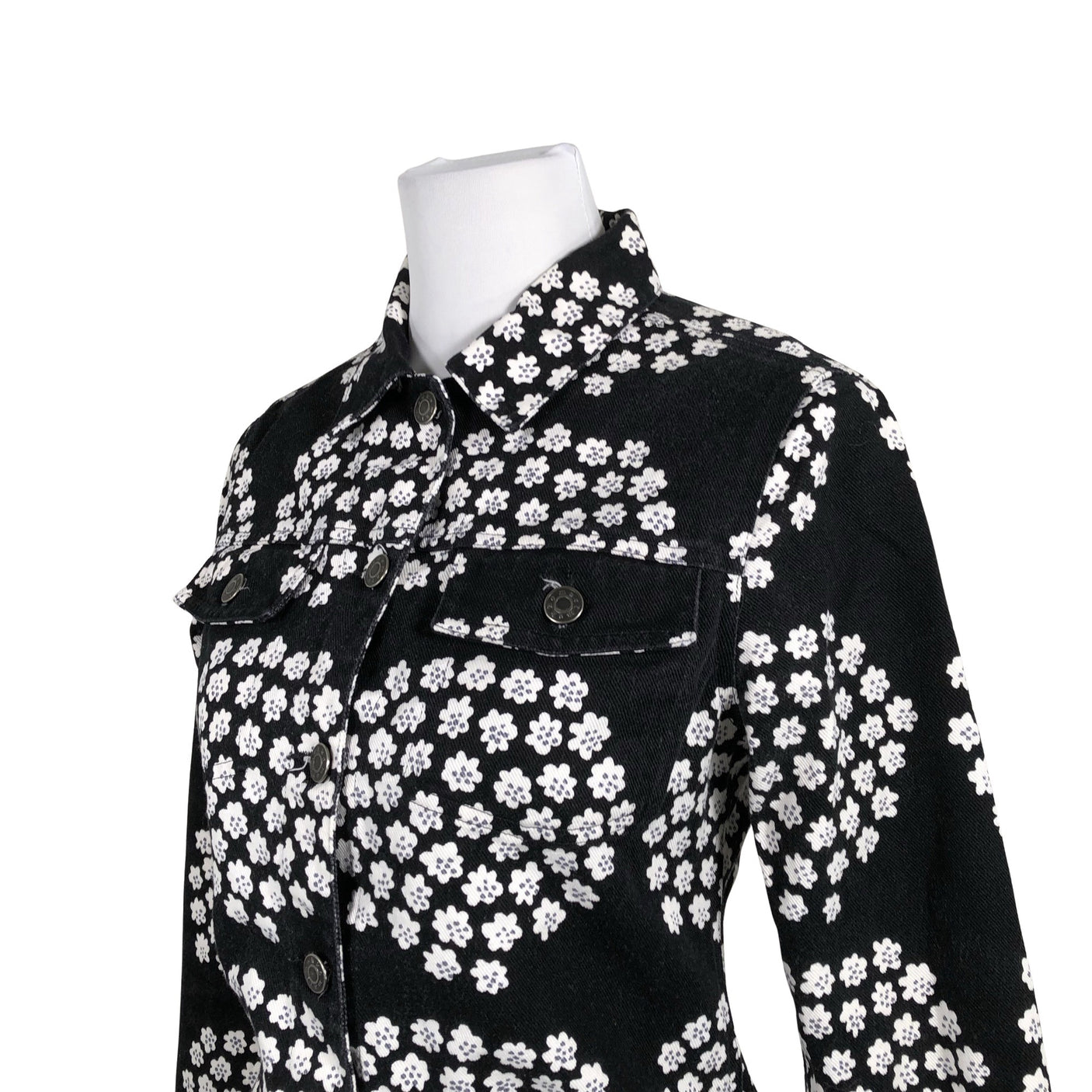 Unisex Marimekko - Teksatagi, suurus 34 - Must (2)