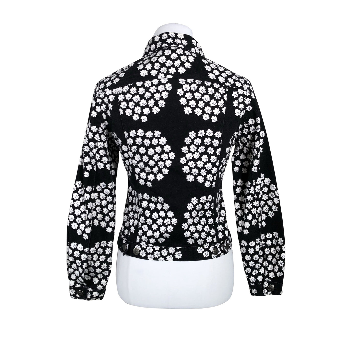 Unisex Marimekko - Teksatagi, suurus 34 - Must (3)