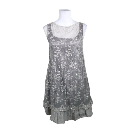 Unisex Souvenir - Õhuke tuunika, suurus 36 - Hall ()
