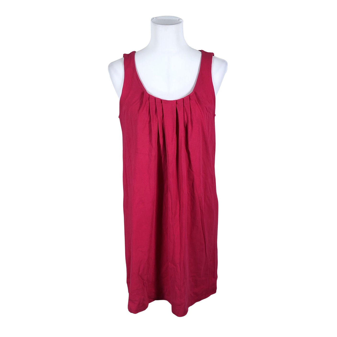 Unisex Esprit - Trikotaažist kleit, suurus 40 - Roosa (1)
