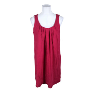 Unisex Esprit - Trikotaažist kleit, suurus 40 - Roosa (1)