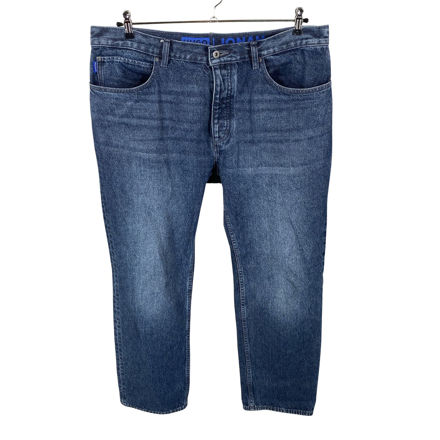 Unisex Hugo Boss - Teksad, suurus W36 - Sinine (1)
