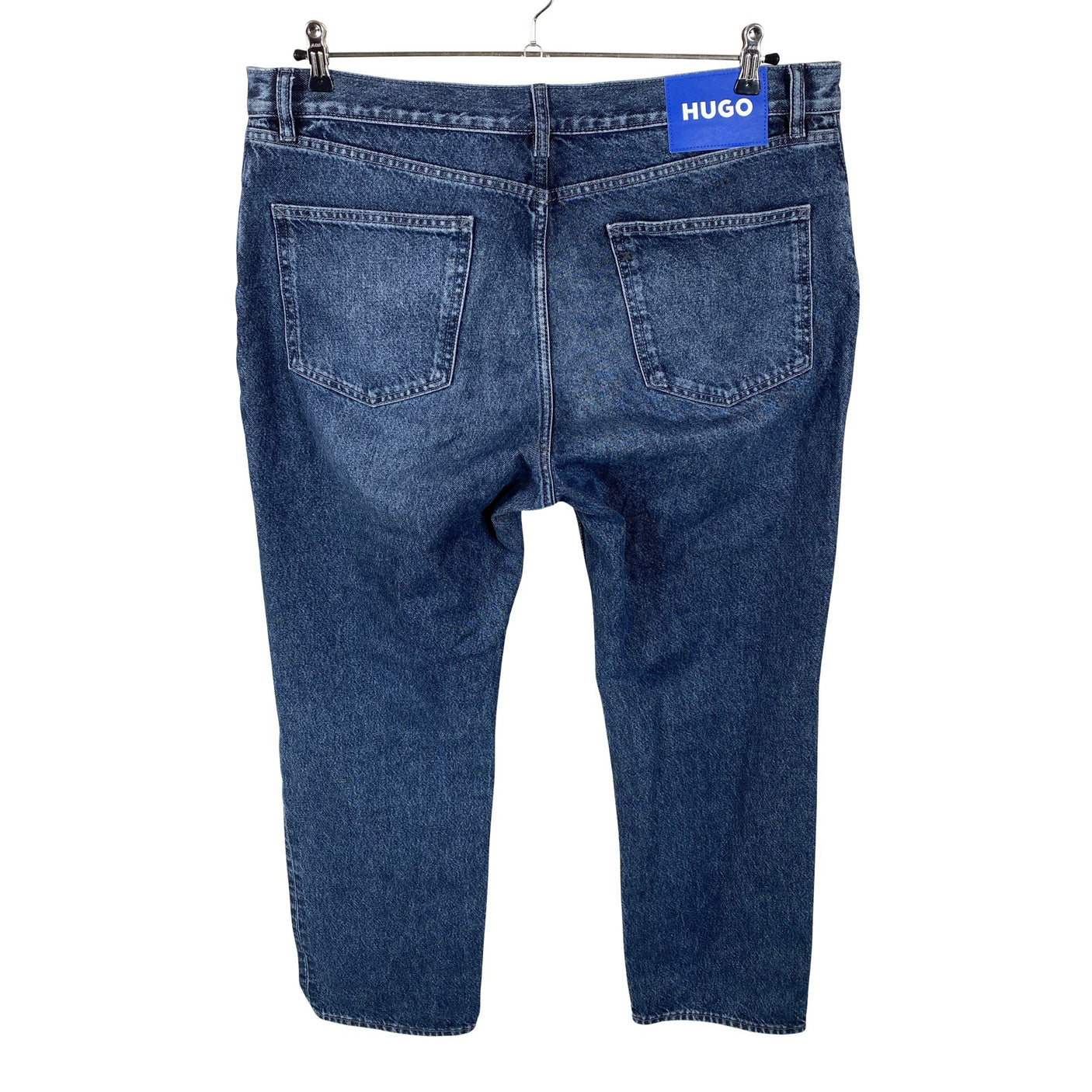 Unisex Hugo Boss - Teksad, suurus W36 - Sinine (2)