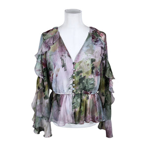 Unisex Ted Baker - Pluus, suurus 40 - Heleroosa (1)