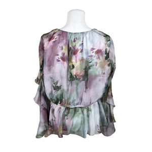 Unisex Ted Baker - Pluus, suurus 40 - Heleroosa (4)