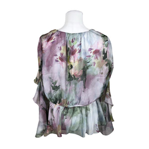 Unisex Ted Baker - Pluus, suurus 40 - Heleroosa (3)