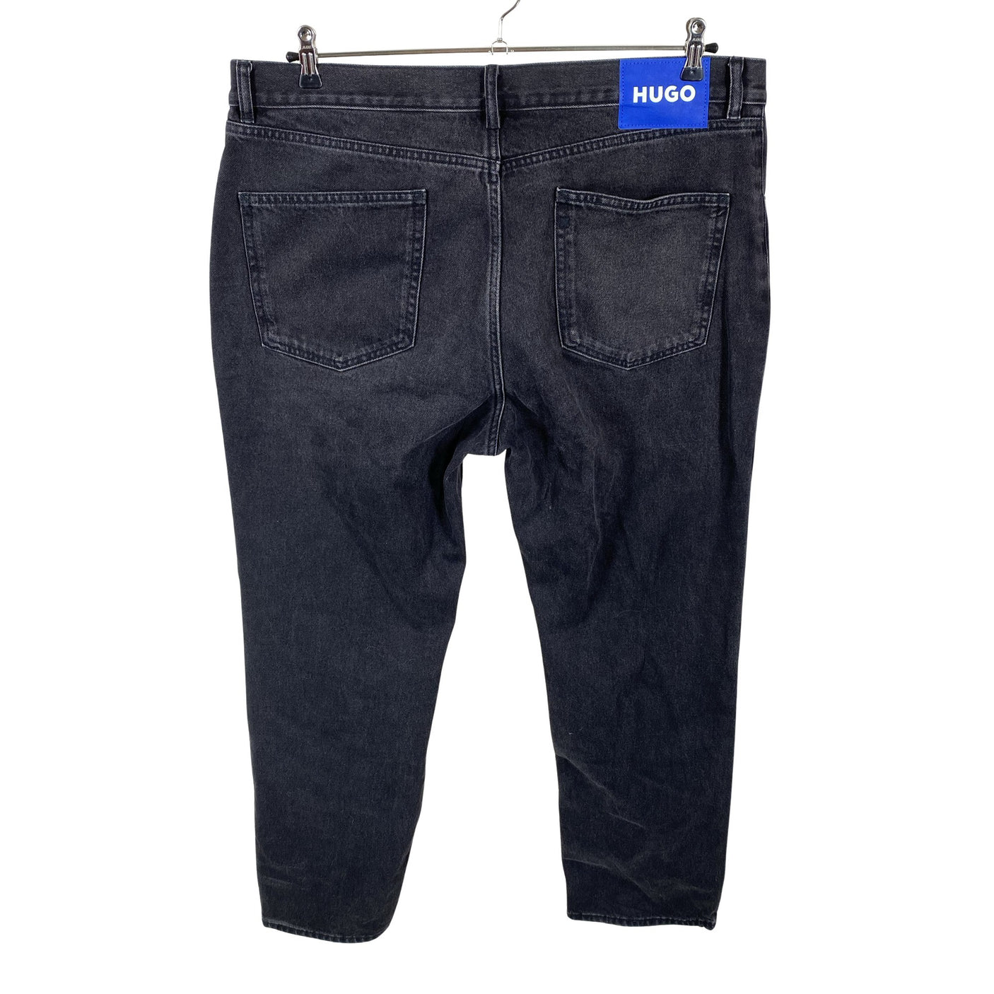 Unisex Hugo Boss - Teksad, suurus W38 - Must (2)