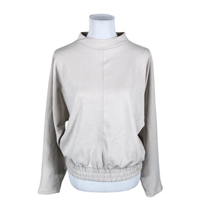 Unisex Opus - Dressikangast pluus, suurus 38 - Beige (1)
