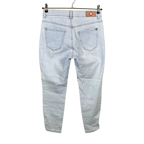 Unisex Very Nice - Teksad, suurus W32 - Helesinine (2)