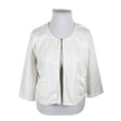 Unisex More&More - Jakk, suurus 42 - Valge ()