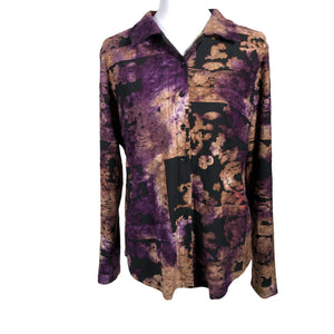 Unisex Desigual - Trikotaažist pluus, suurus 40 - Must (1)