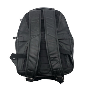 Unisex The Chesterfield Brand - Seljakott, suurus One size - Must (4)